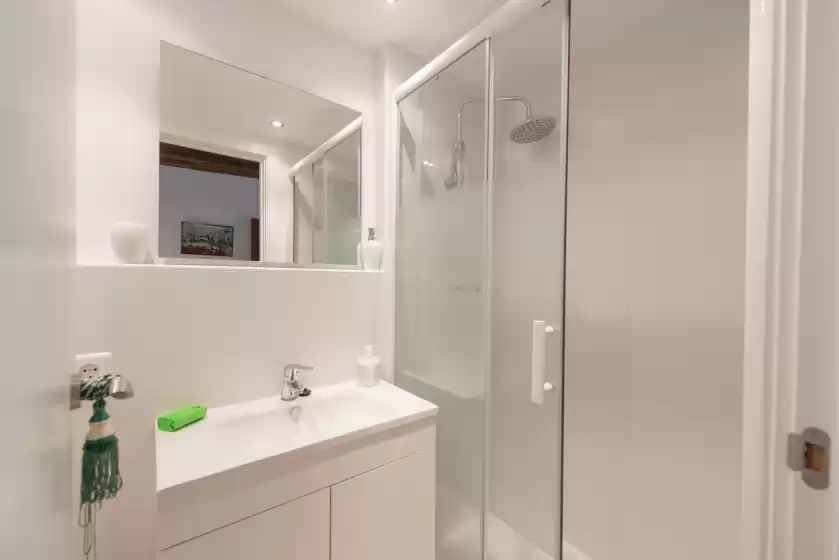Ferienhaus auf Firó , Fornalutx