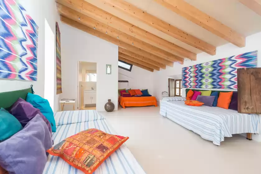Ferienhaus auf Firó , Fornalutx