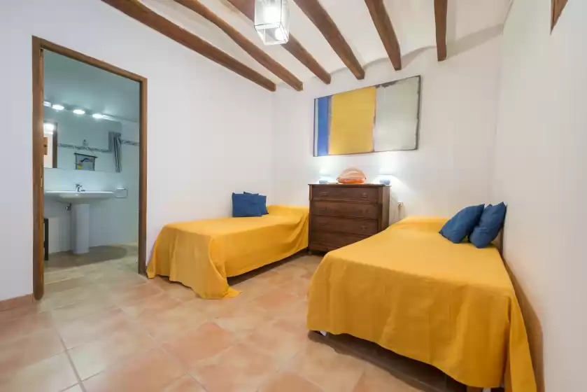 Ferienhaus auf Firó , Fornalutx