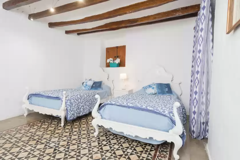 Ferienhaus auf Firó , Fornalutx