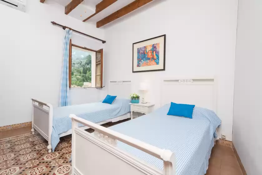 Ferienhaus auf Firó , Fornalutx