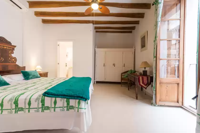Ferienhaus auf Firó , Fornalutx
