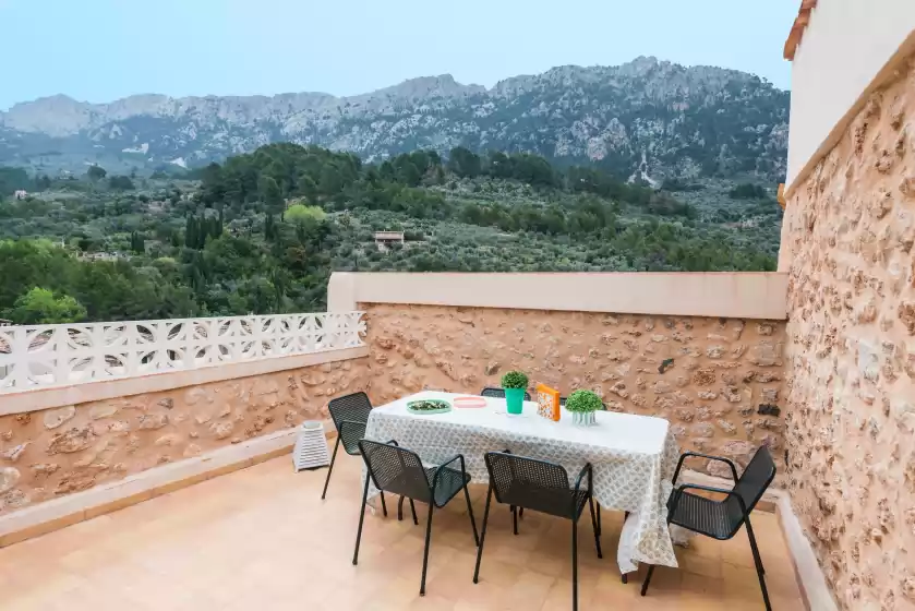 Ferienhaus auf Firó