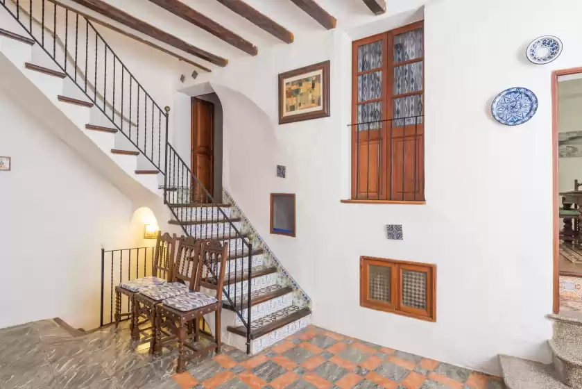 Ferienhaus auf Firó , Fornalutx