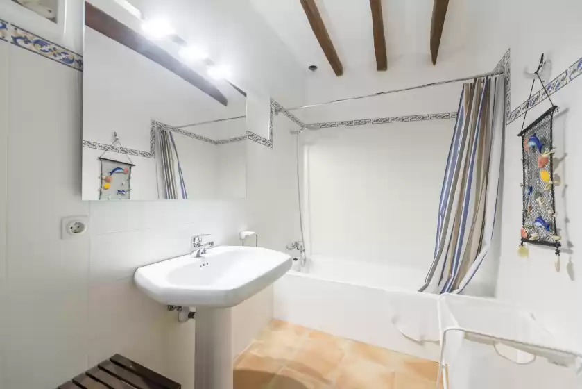 Ferienhaus auf Firó , Fornalutx