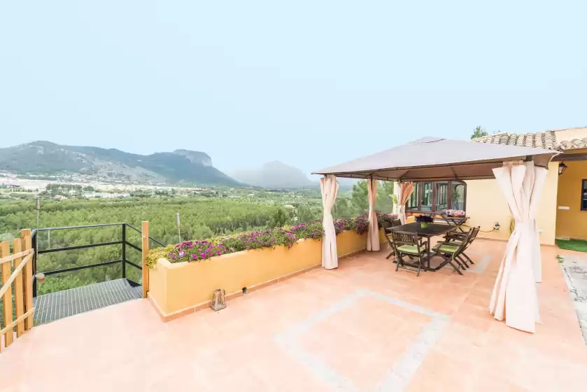 Ferienhaus auf Calendula , Alaró