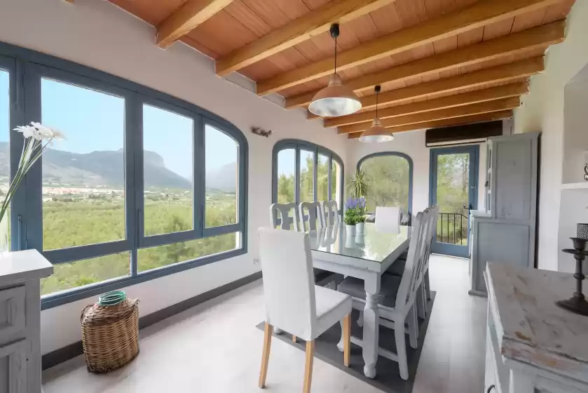 Ferienhaus auf Calendula , Alaró
