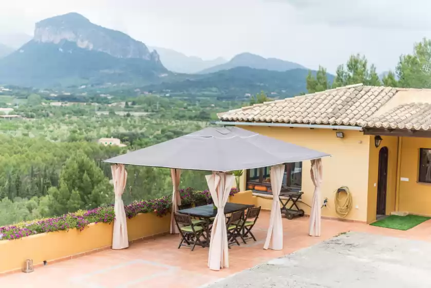 Ferienhaus auf Calendula , Alaró