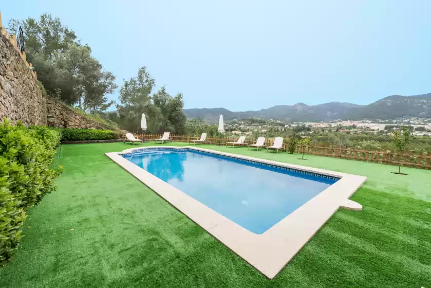 Ferienhaus auf Calendula , Alaró