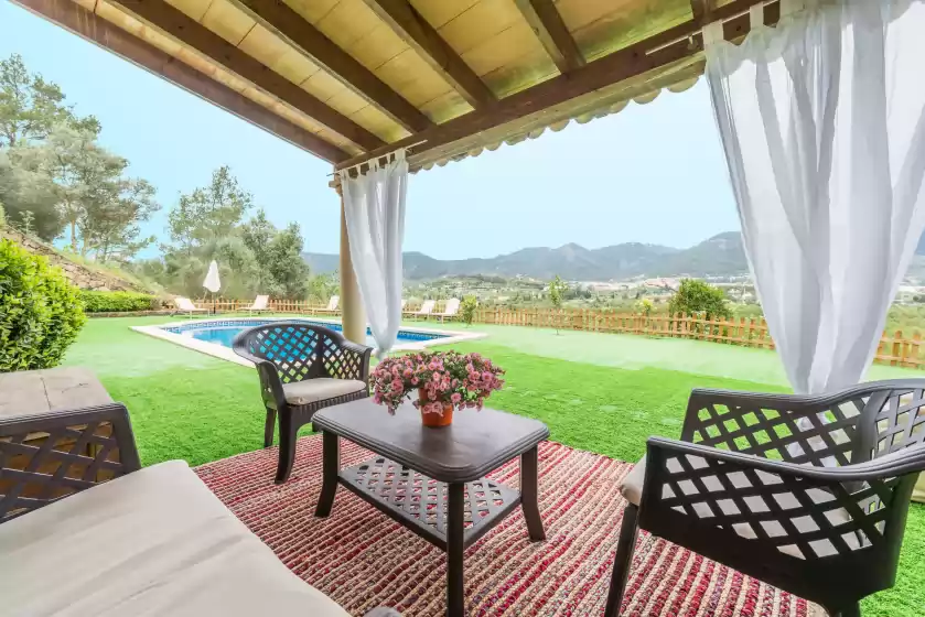 Ferienhaus auf Calendula , Alaró