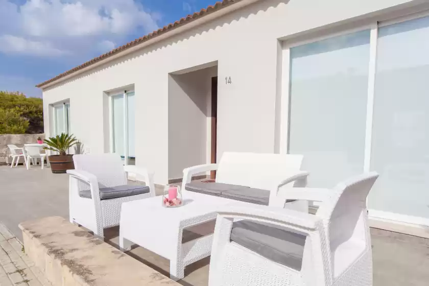 Holiday rentals in Ca na mai, Son Serra de Marina
