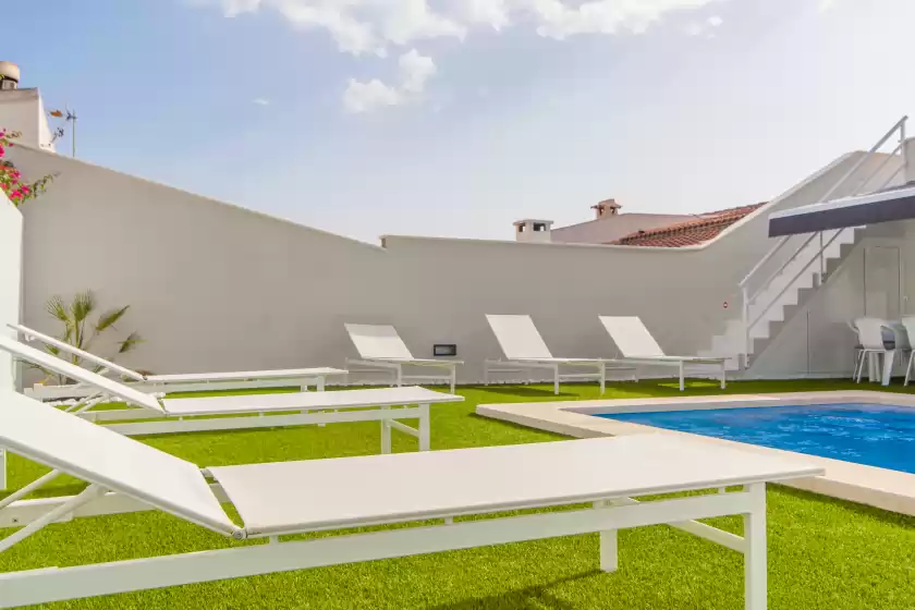 Holiday rentals in Ca na mai, Son Serra de Marina