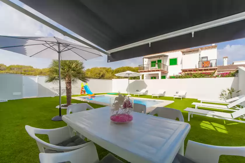 Holiday rentals in Ca na mai, Son Serra de Marina