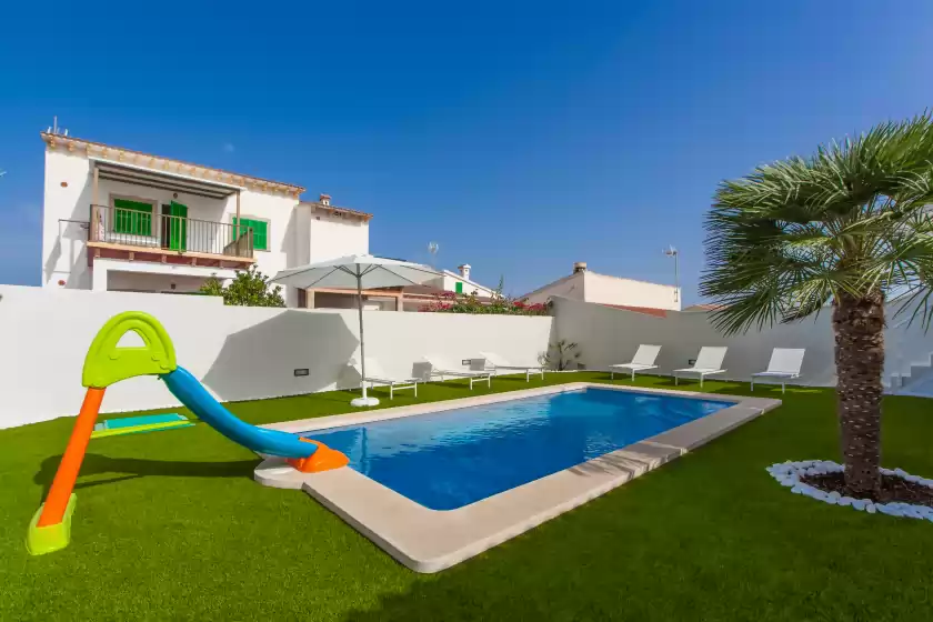 Holiday rentals in Ca na mai, Son Serra de Marina