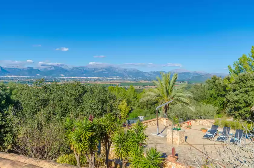 Ferienhaus auf Puig den conet, Costitx