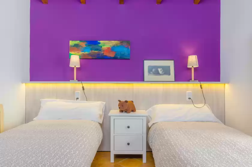 Ferienhaus auf Puig den conet, Costitx