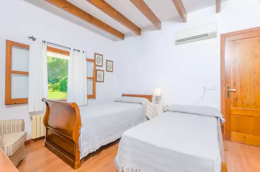 Ferienhaus auf Puig den conet, Costitx