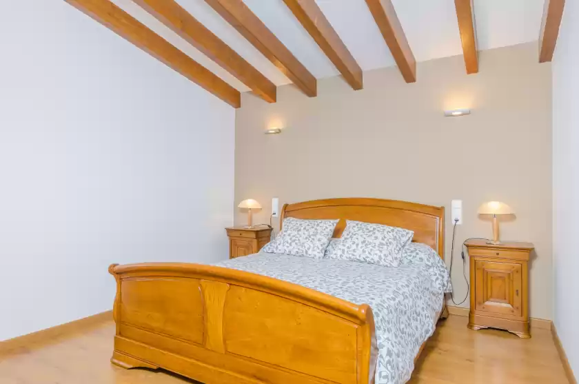 Ferienhaus auf Puig den conet, Costitx