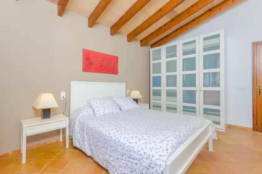 Ferienhaus auf Puig den conet, Costitx