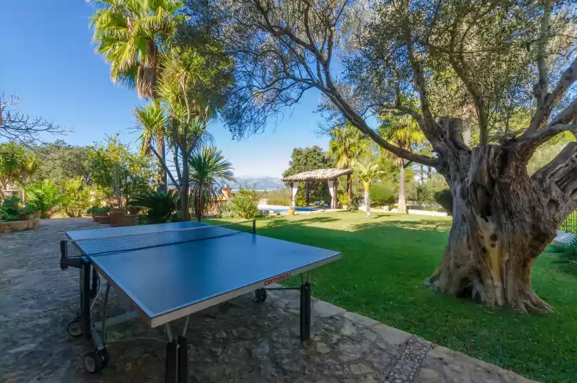 Ferienhaus auf Puig den conet, Costitx