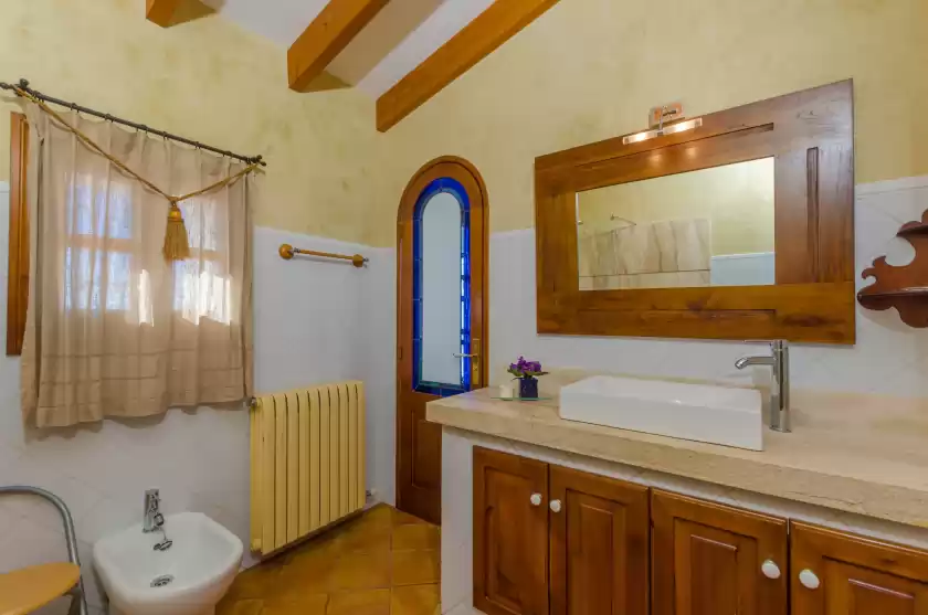 Ferienhaus auf Puig den conet, Costitx