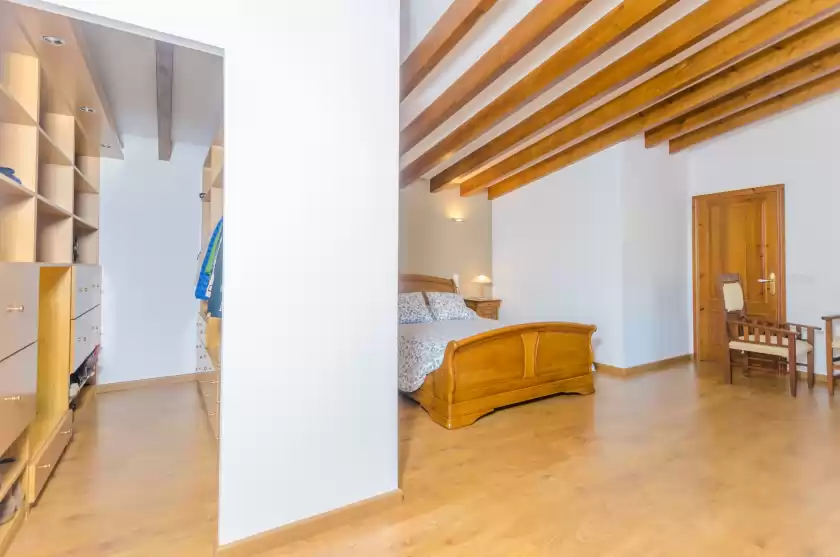 Ferienhaus auf Puig den conet, Costitx