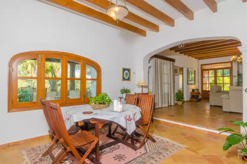 Ferienhaus auf Puig den conet, Costitx