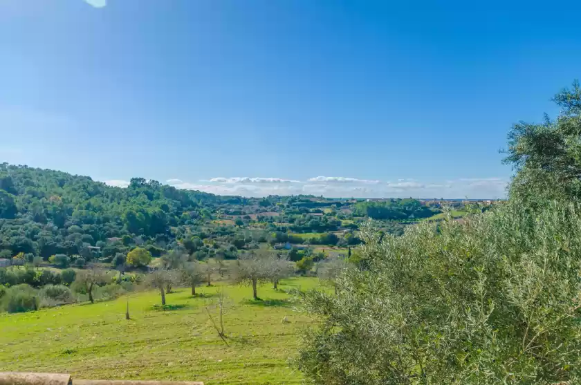 Ferienhaus auf Puig den conet, Costitx