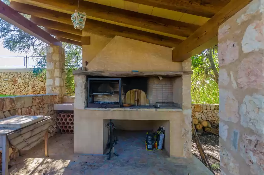 Ferienhaus auf Puig den conet, Costitx