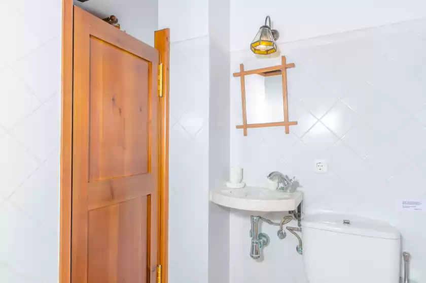Ferienhaus auf Puig den conet, Costitx