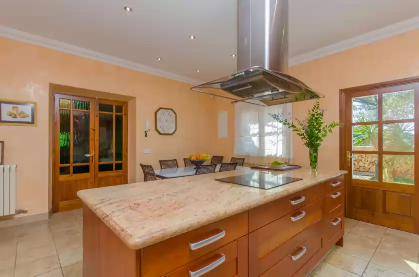 Ferienhaus auf Puig den conet, Costitx