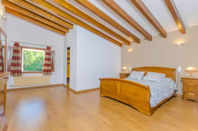 Ferienhaus auf Puig den conet, Costitx