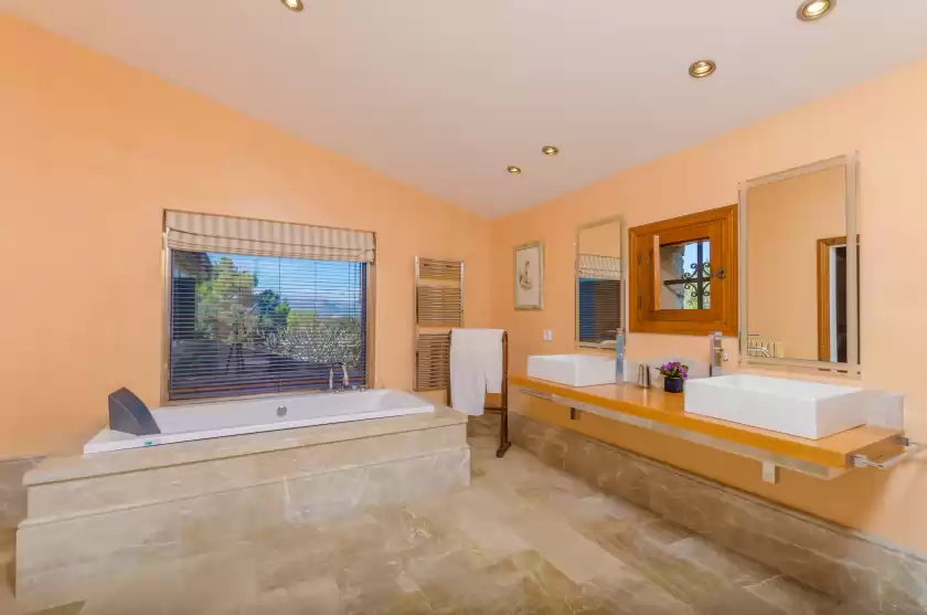 Ferienhaus auf Puig den conet, Costitx