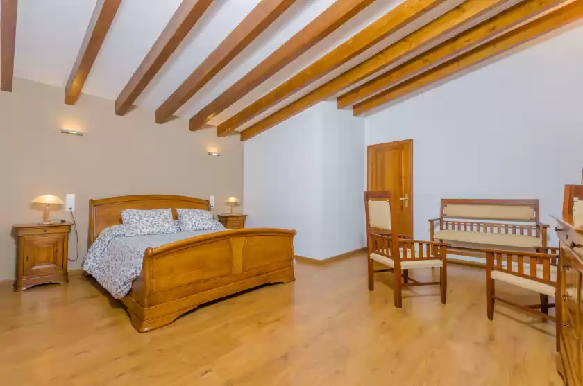 Ferienhaus auf Puig den conet, Costitx