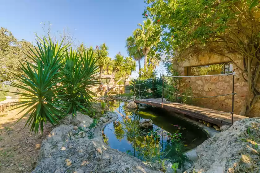 Ferienhaus auf Puig den conet, Costitx
