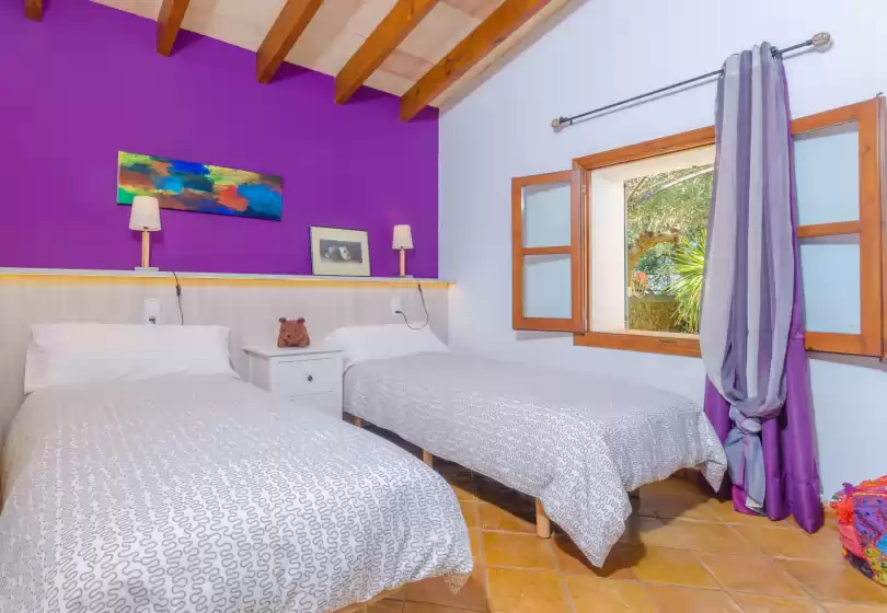 Ferienhaus auf Puig den conet, Costitx