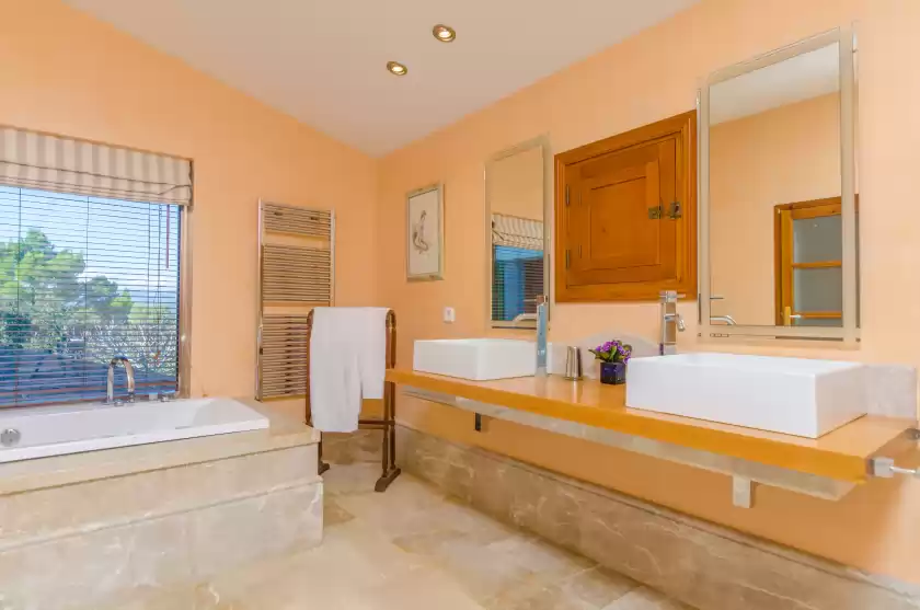 Ferienhaus auf Puig den conet, Costitx