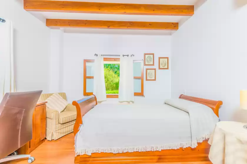 Ferienhaus auf Puig den conet, Costitx