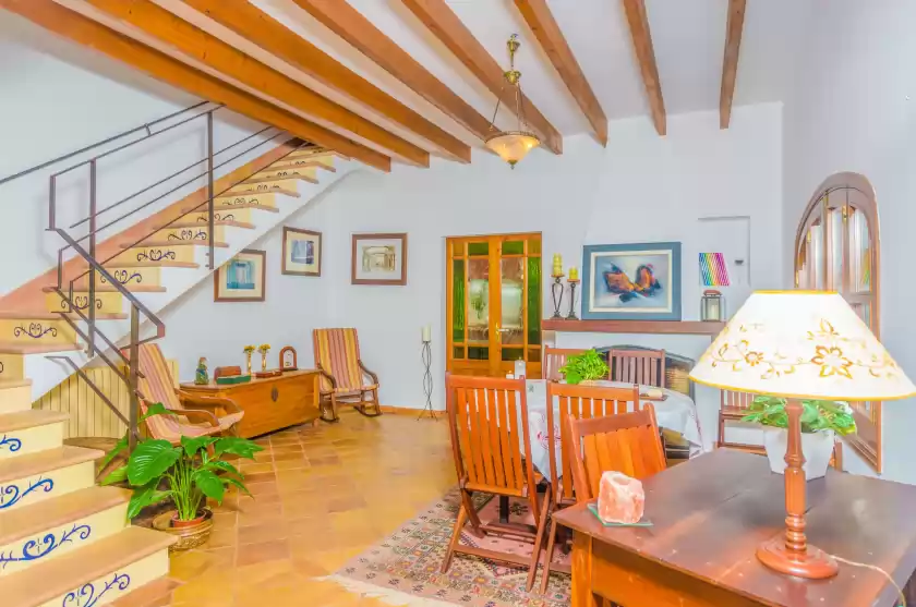 Ferienhaus auf Puig den conet, Costitx