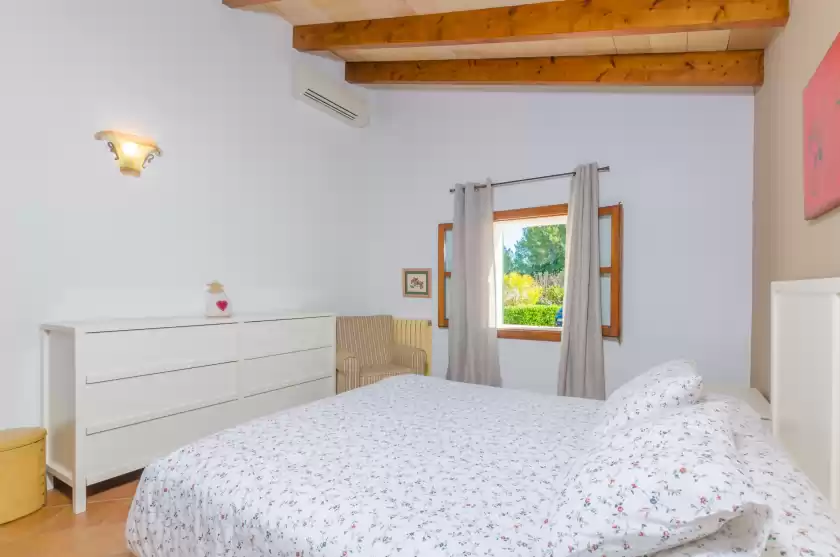 Ferienhaus auf Puig den conet, Costitx