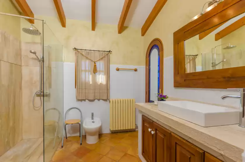 Ferienhaus auf Puig den conet, Costitx