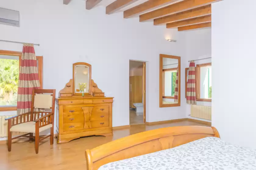 Ferienhaus auf Puig den conet, Costitx