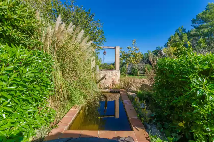 Ferienhaus auf Puig den conet, Costitx