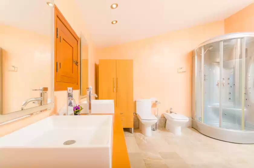 Ferienhaus auf Puig den conet, Costitx