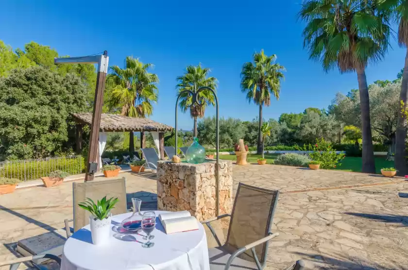 Ferienhaus auf Puig den conet, Costitx