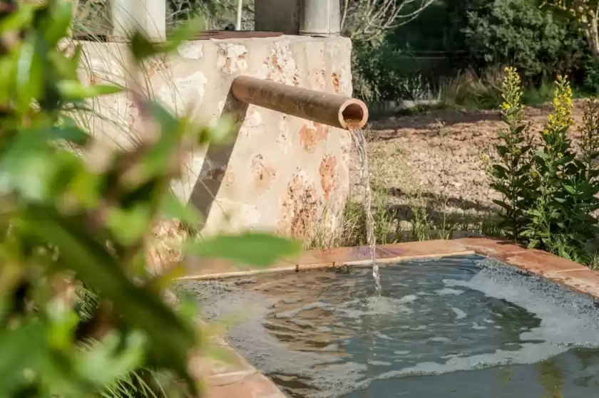 Ferienhaus auf Puig den conet, Costitx