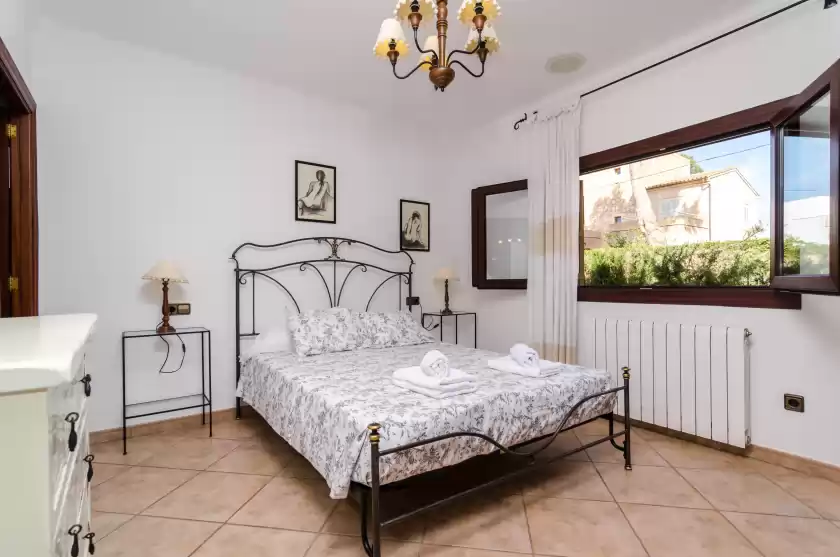 Ferienhaus auf Alosa, Cala Anguila-Cala Mendia