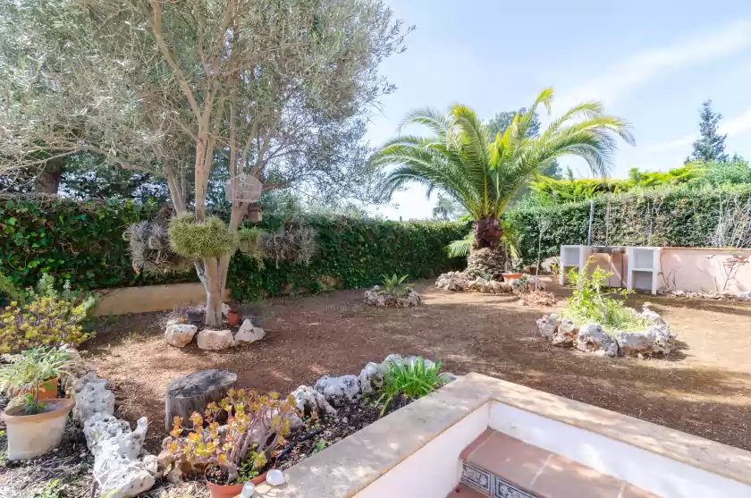 Ferienhaus auf Alosa, Cala Anguila-Cala Mendia