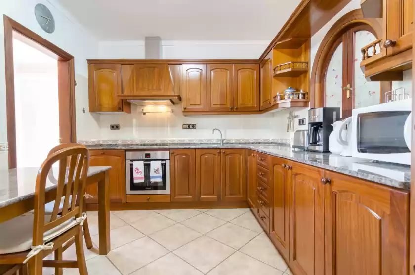 Ferienhaus auf Alosa, Cala Anguila-Cala Mendia