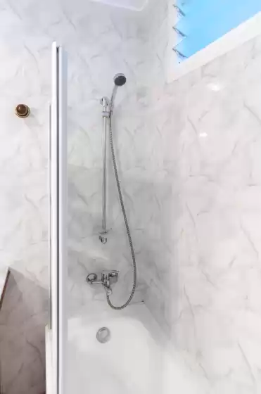 Ferienhaus auf Alosa, Cala Anguila-Cala Mendia